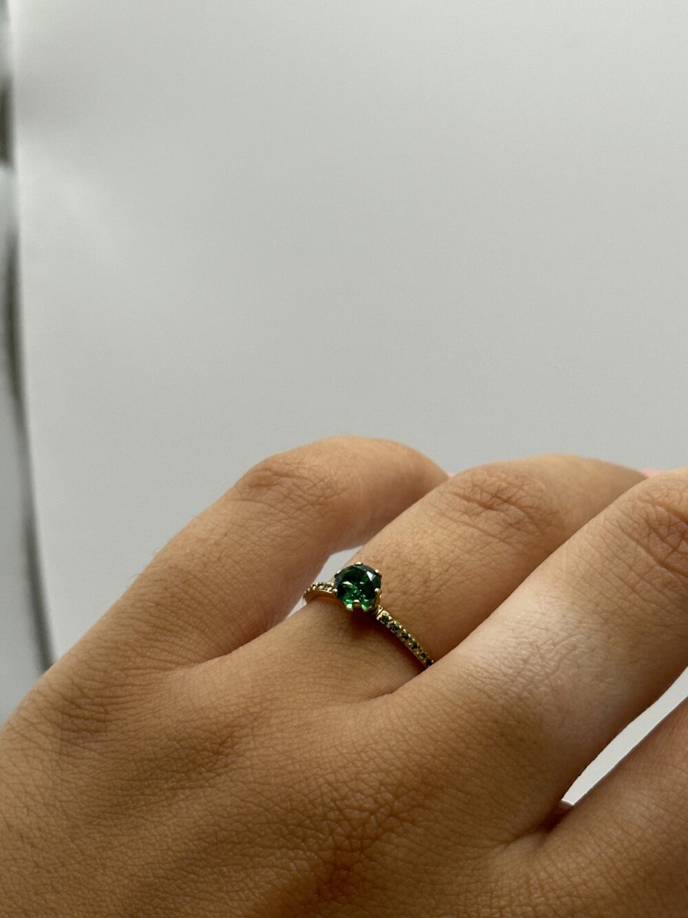 Bague Acrab