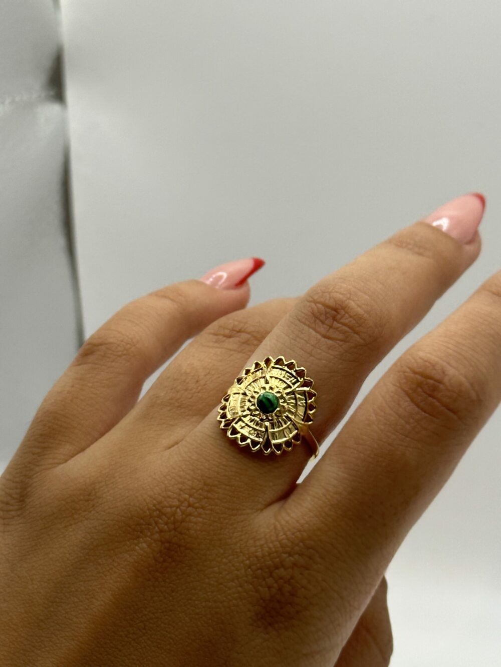 Bague Skat